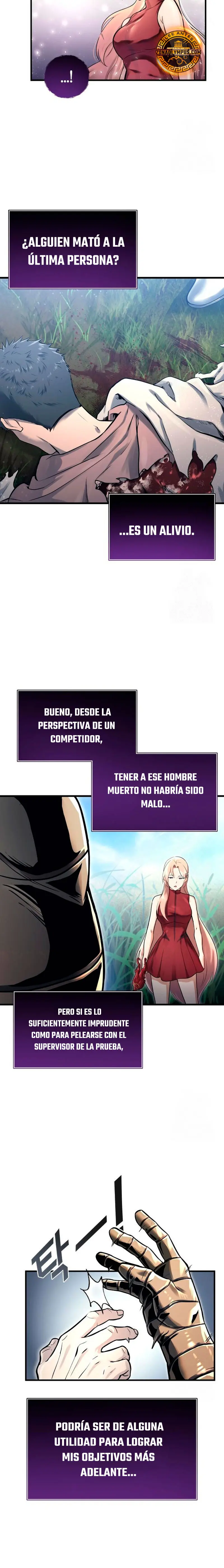 Torre de Dios : Urek Mazino Capitulo 2 página 9