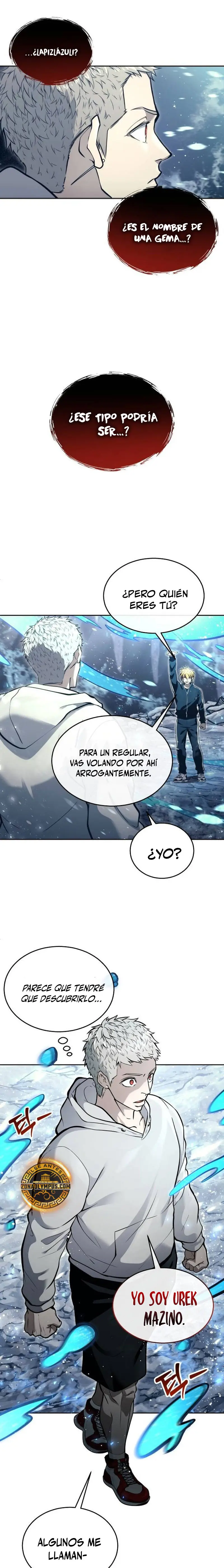 Torre de Dios : Urek Mazino Capitulo 20 página 2