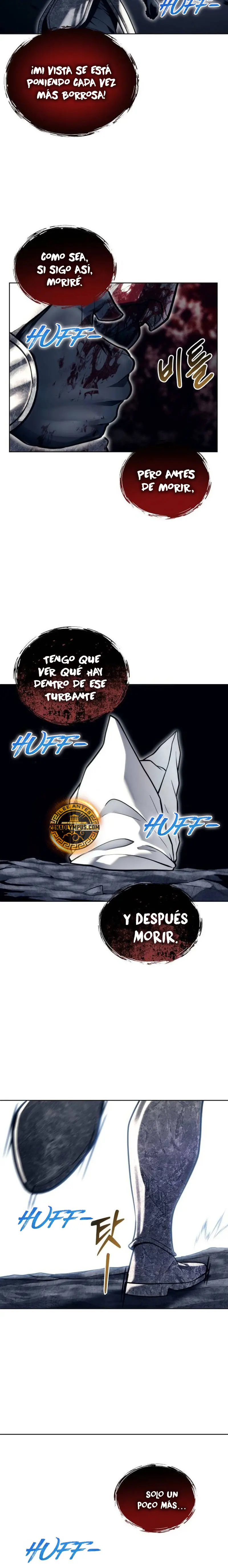 Torre de Dios : Urek Mazino Capitulo 20 página 20