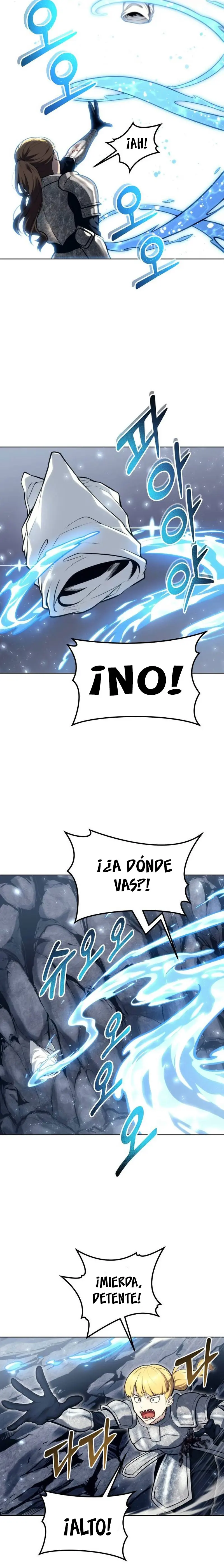 Torre de Dios : Urek Mazino Capitulo 20 página 22