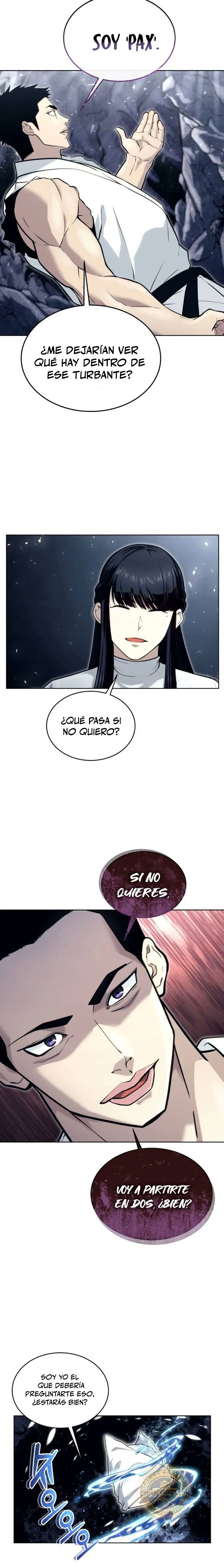 Torre de Dios : Urek Mazino Capitulo 20 página 26