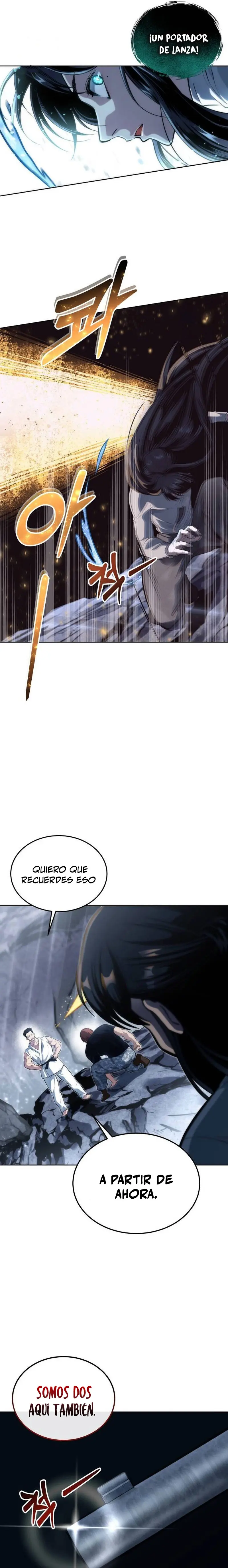 Torre de Dios : Urek Mazino Capitulo 20 página 32