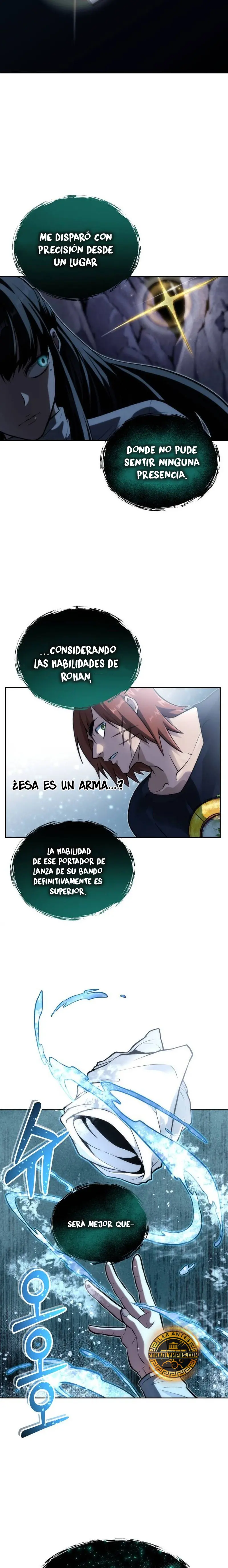 Torre de Dios : Urek Mazino Capitulo 20 página 33