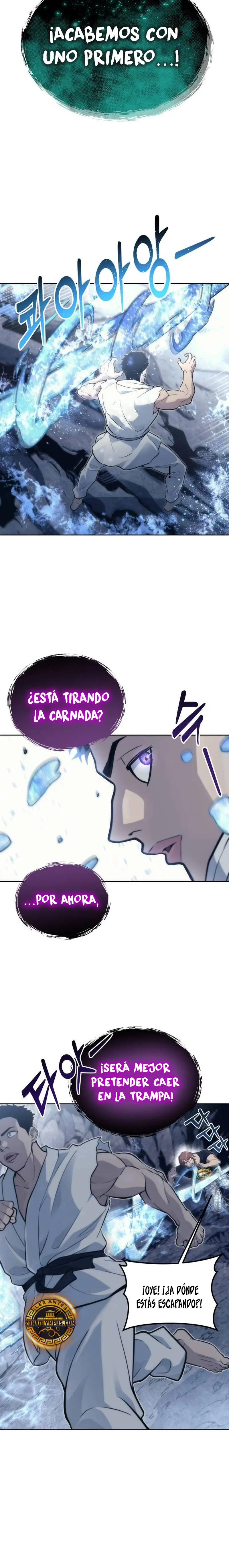 Torre de Dios : Urek Mazino Capitulo 20 página 34
