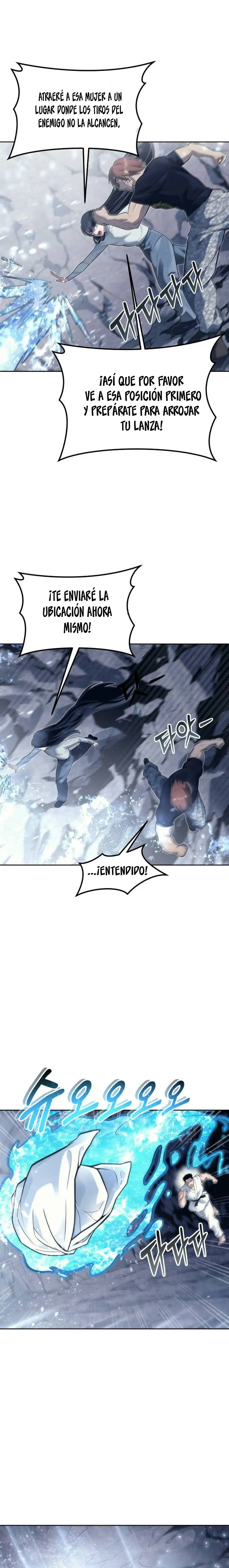Torre de Dios : Urek Mazino Capitulo 20 página 35