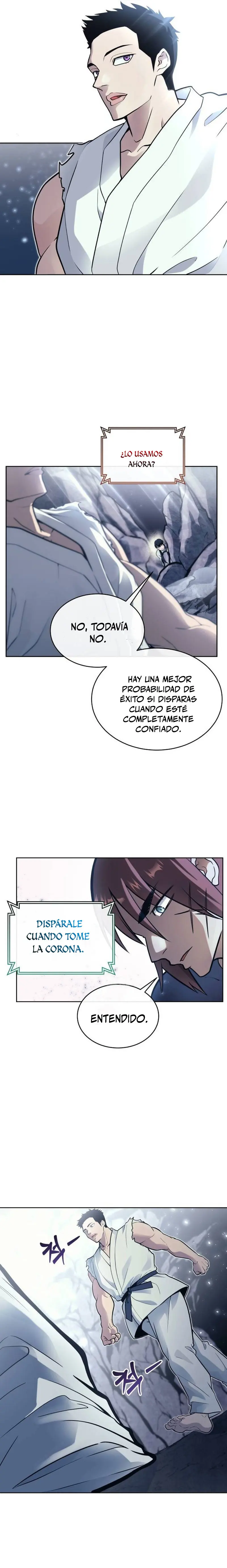 Torre de Dios : Urek Mazino Capitulo 20 página 37