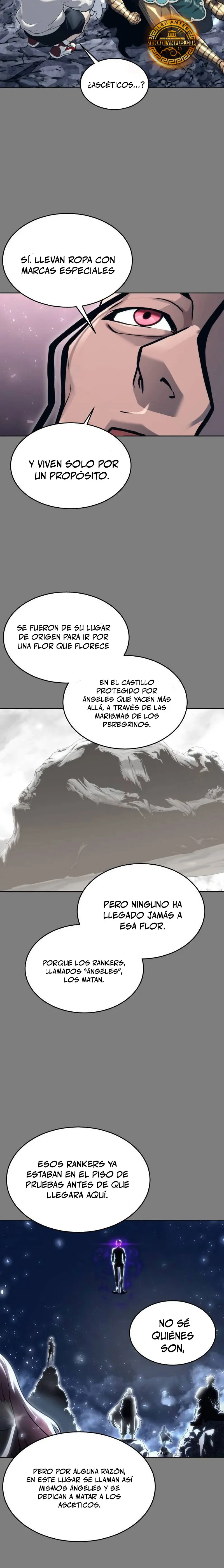 Torre de Dios : Urek Mazino Capitulo 20 página 4