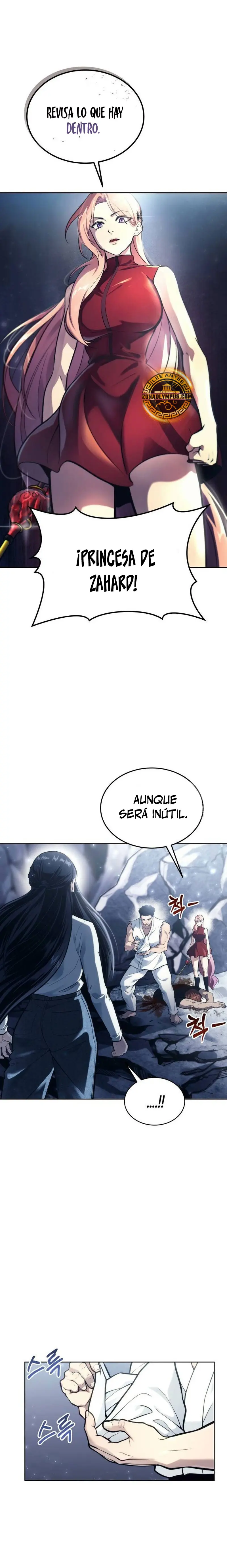 Torre de Dios : Urek Mazino Capitulo 20 página 41