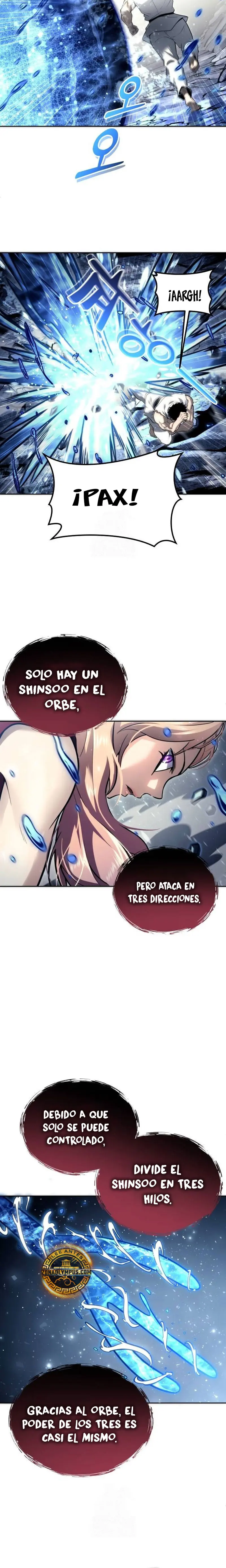 Torre de Dios : Urek Mazino Capitulo 21 página 11