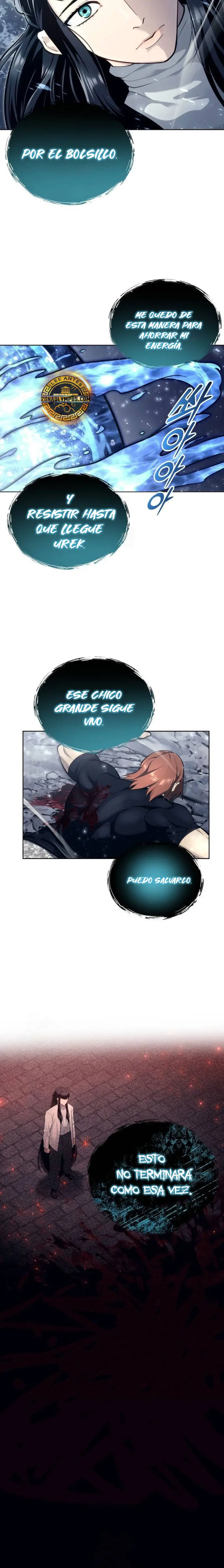 Torre de Dios : Urek Mazino Capitulo 21 página 13