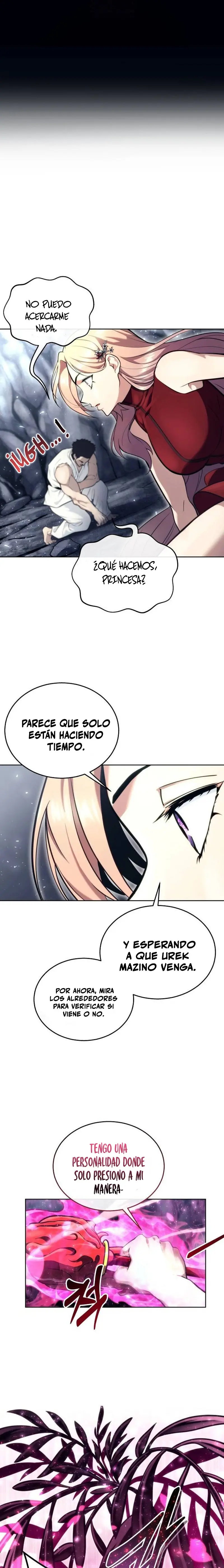 Torre de Dios : Urek Mazino Capitulo 21 página 14