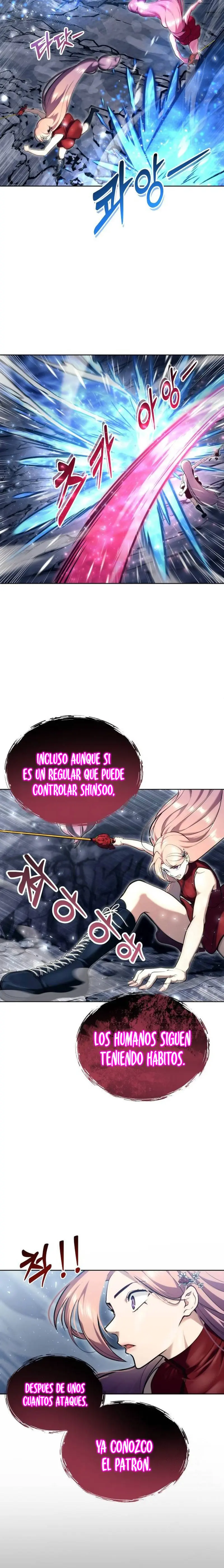 Torre de Dios : Urek Mazino Capitulo 21 página 16