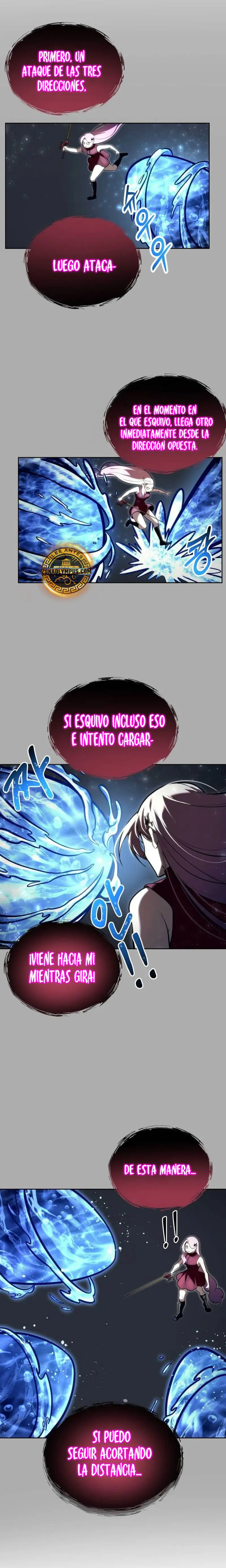 Torre de Dios : Urek Mazino Capitulo 21 página 17