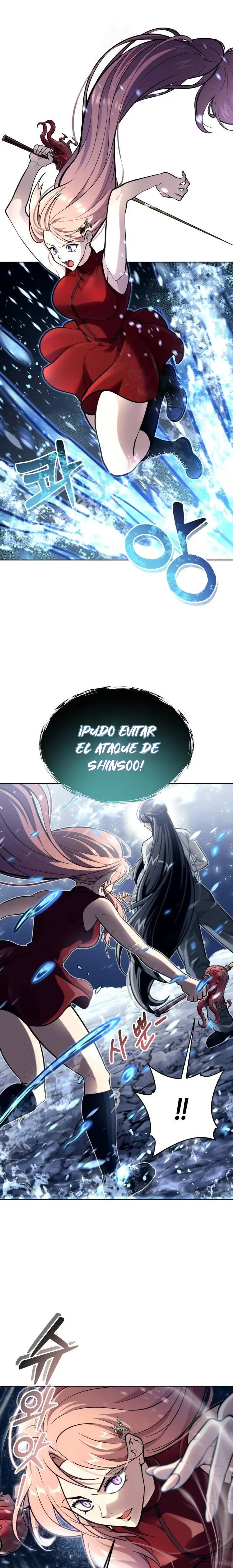 Torre de Dios : Urek Mazino Capitulo 21 página 23