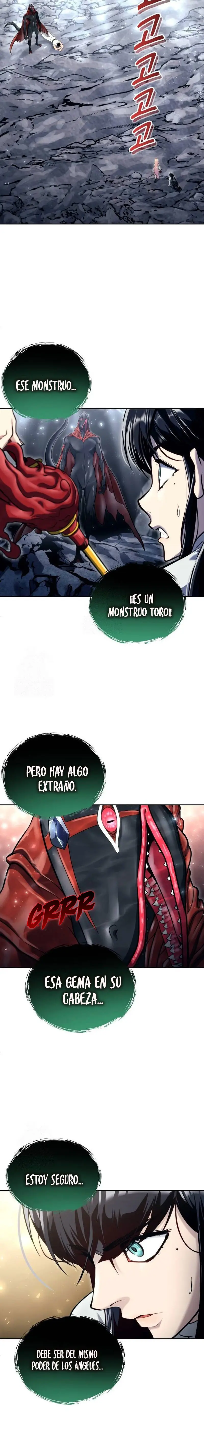 Torre de Dios : Urek Mazino Capitulo 21 página 33