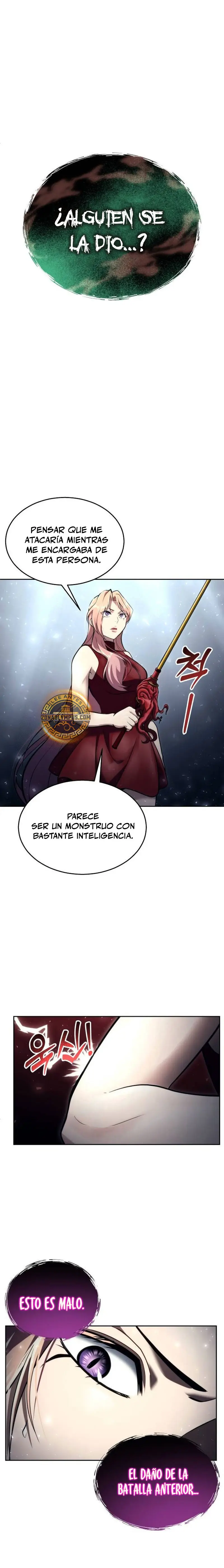 Torre de Dios : Urek Mazino Capitulo 21 página 34