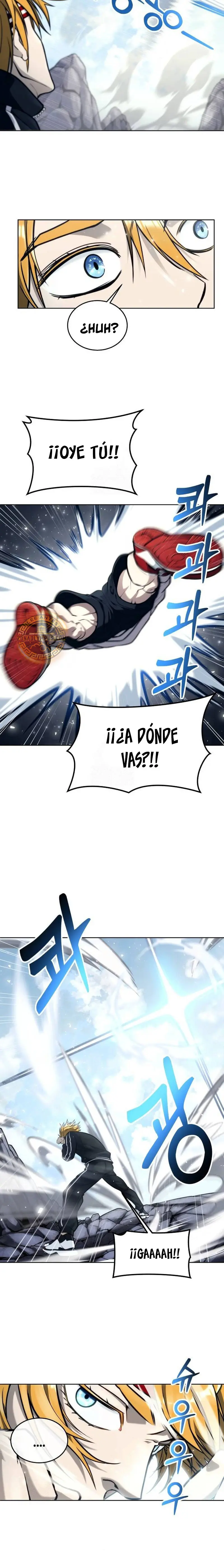 Torre de Dios : Urek Mazino Capitulo 21 página 4