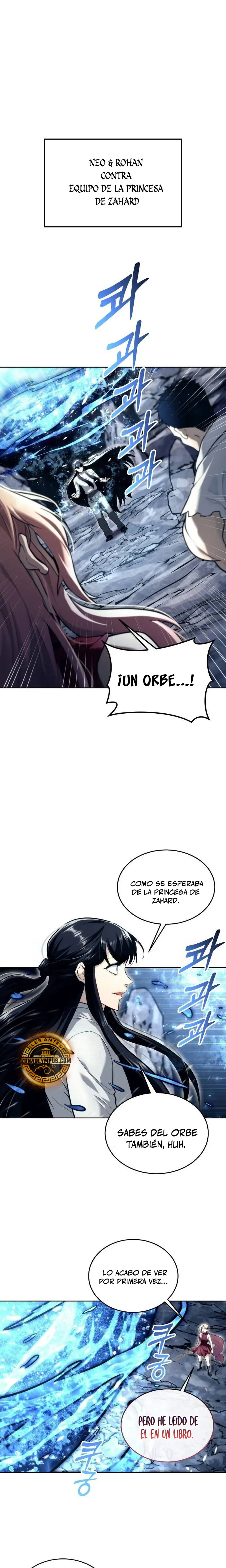 Torre de Dios : Urek Mazino Capitulo 21 página 7