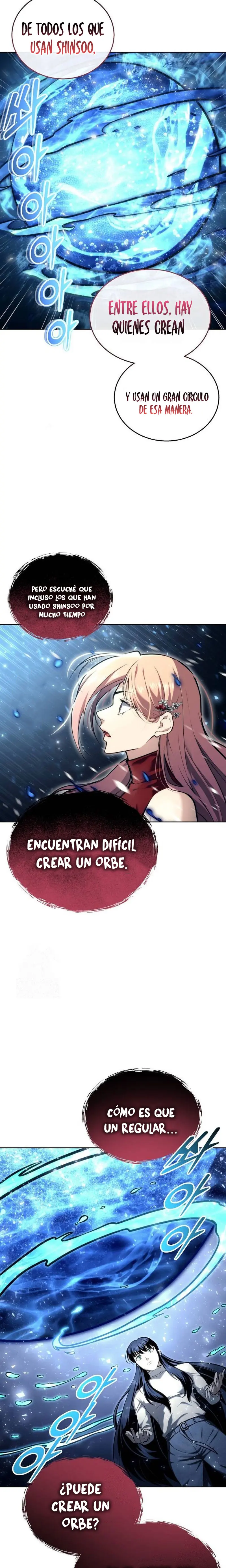 Torre de Dios : Urek Mazino Capitulo 21 página 8