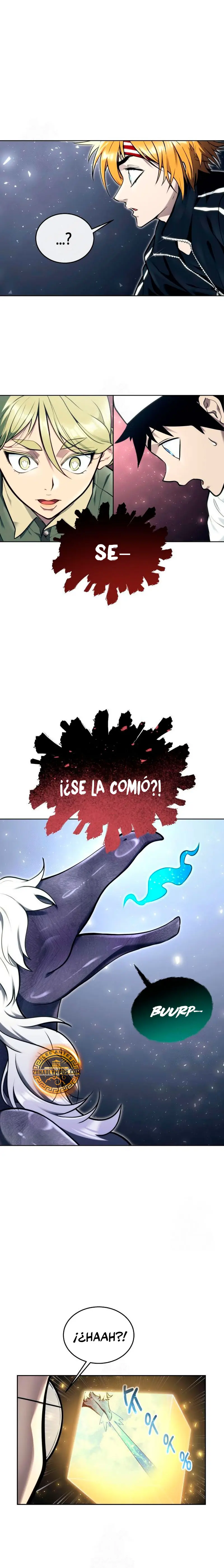 Torre de Dios : Urek Mazino Capitulo 22 página 12