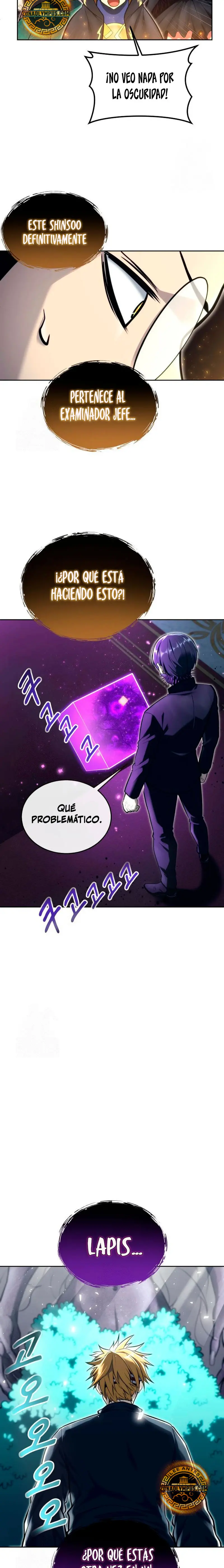 Torre de Dios : Urek Mazino Capitulo 22 página 14
