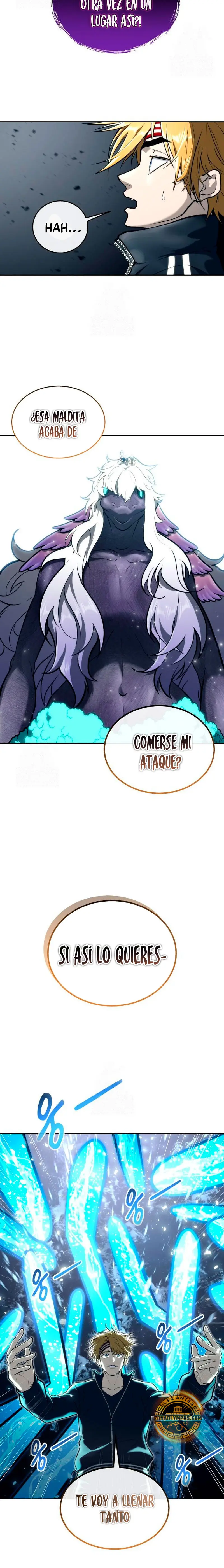 Torre de Dios : Urek Mazino Capitulo 22 página 15