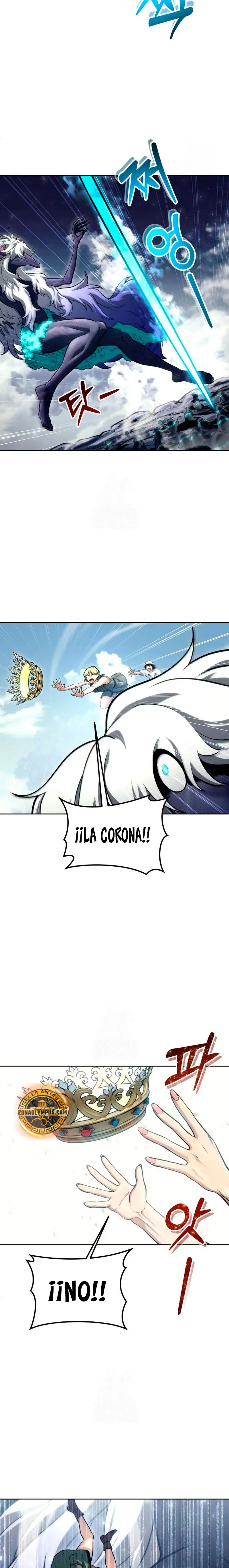 Torre de Dios : Urek Mazino Capitulo 22 página 20