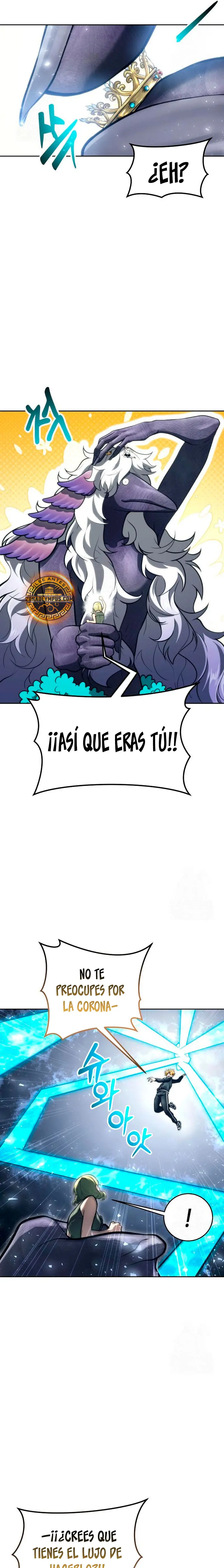 Torre de Dios : Urek Mazino Capitulo 22 página 22