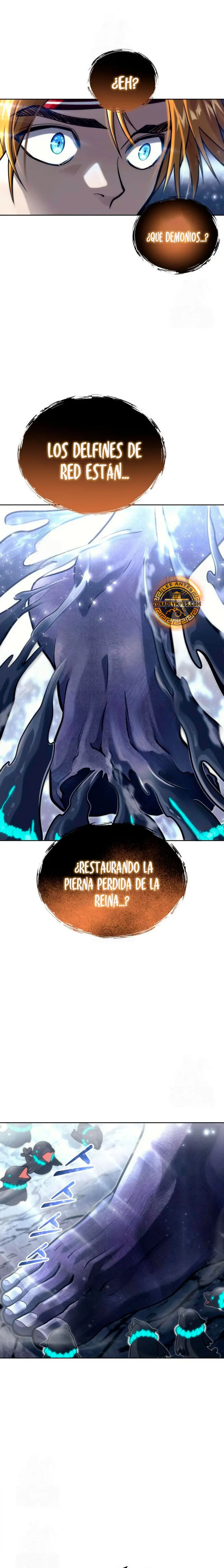 Torre de Dios : Urek Mazino Capitulo 22 página 32