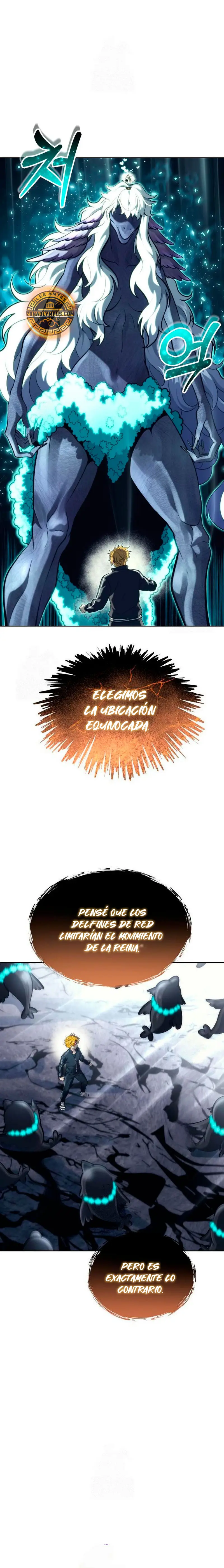 Torre de Dios : Urek Mazino Capitulo 22 página 34