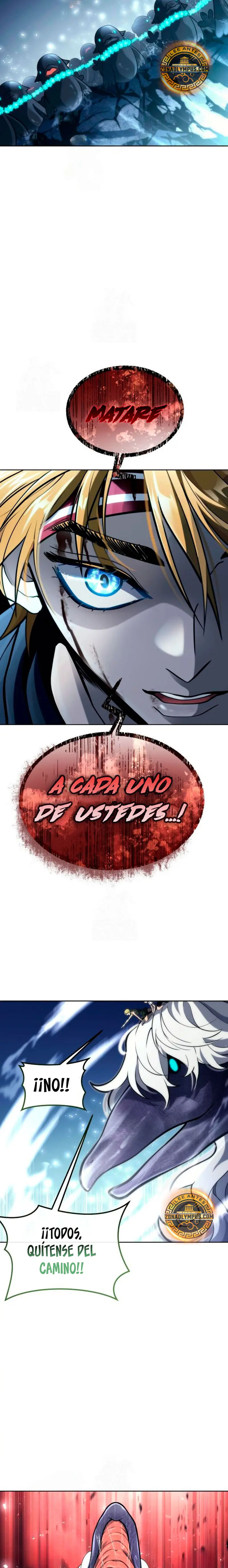 Torre de Dios : Urek Mazino Capitulo 22 página 38