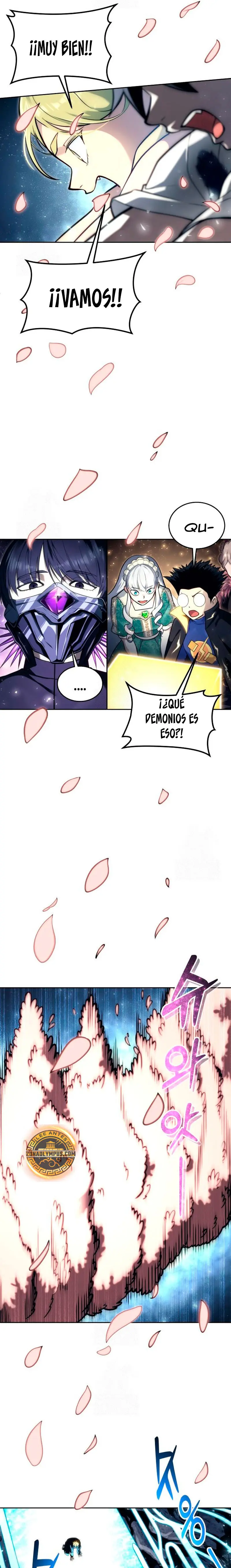 Torre de Dios : Urek Mazino Capitulo 22 página 42