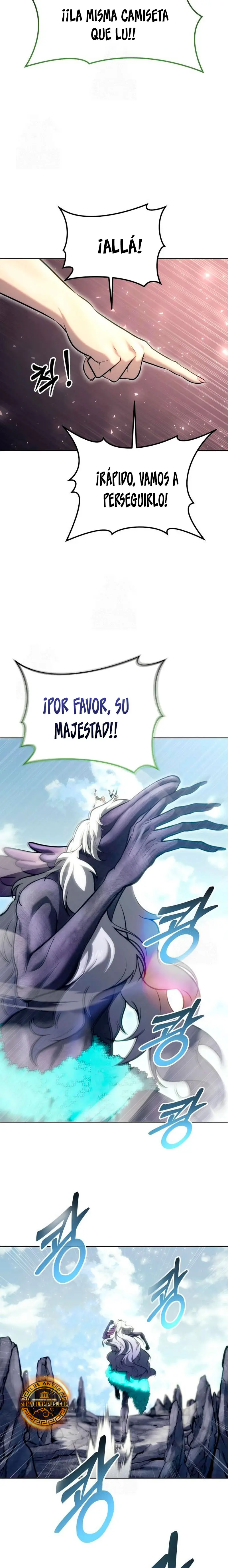 Torre de Dios : Urek Mazino Capitulo 22 página 5