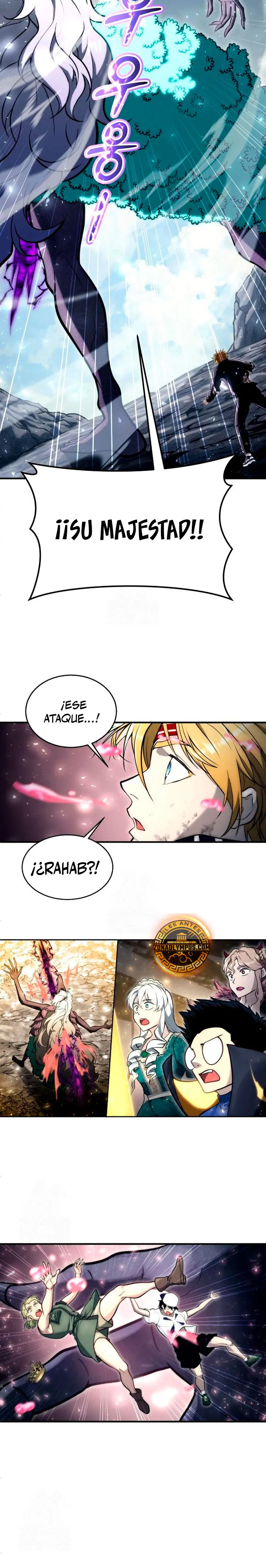 Torre de Dios : Urek Mazino Capitulo 22 página 53