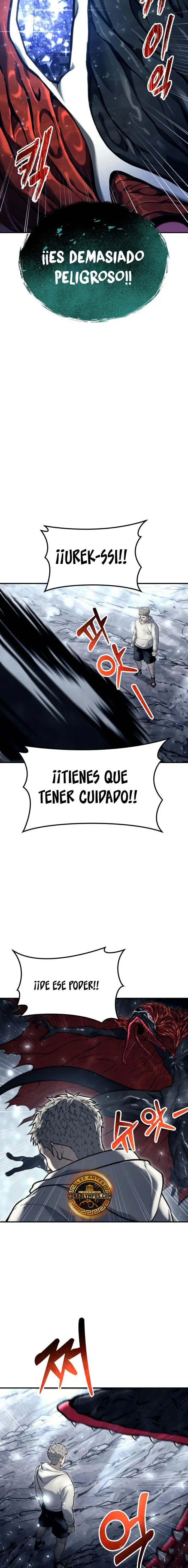 Torre de Dios : Urek Mazino Capitulo 23 página 15