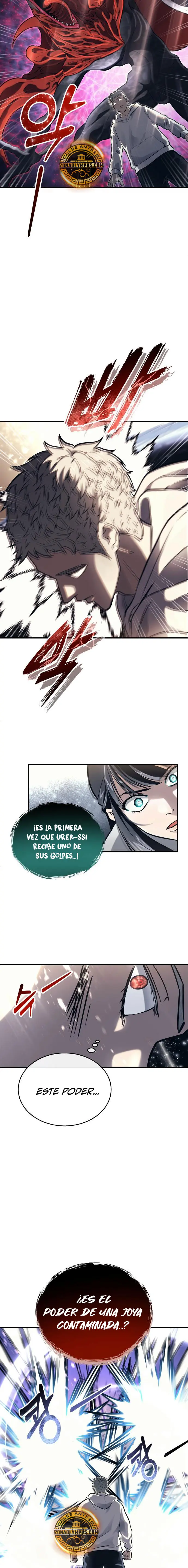 Torre de Dios : Urek Mazino Capitulo 23 página 17