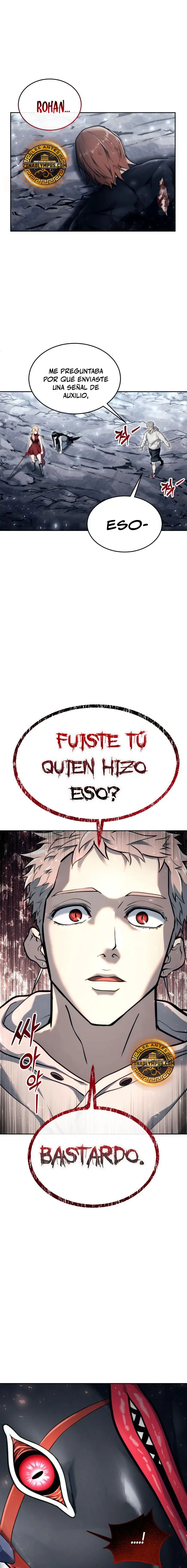 Torre de Dios : Urek Mazino Capitulo 23 página 2
