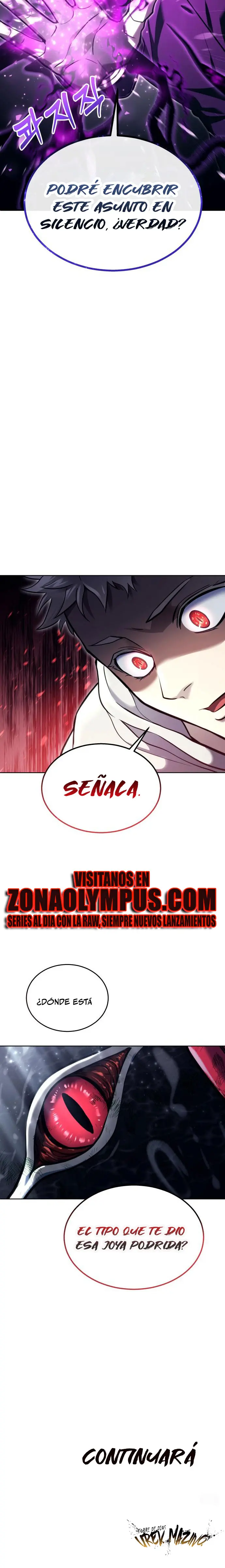 Torre de Dios : Urek Mazino Capitulo 23 página 25