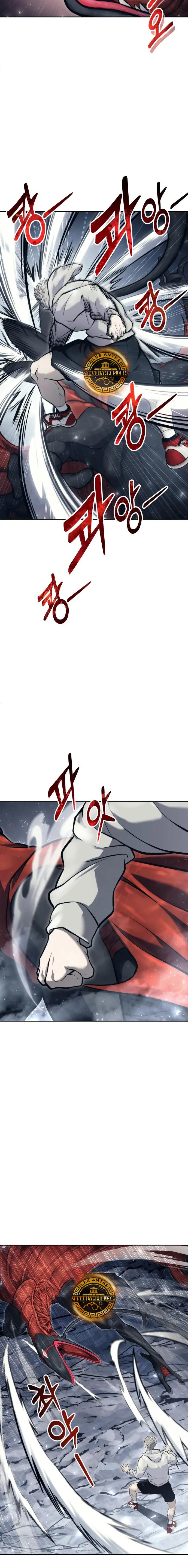 Torre de Dios : Urek Mazino Capitulo 23 página 8