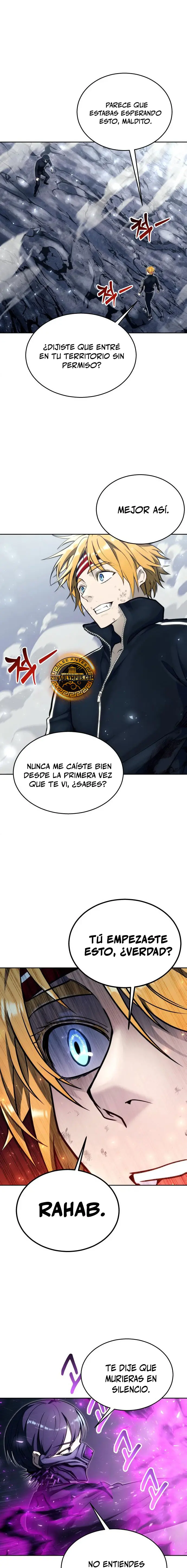Torre de Dios : Urek Mazino Capitulo 24 página 15