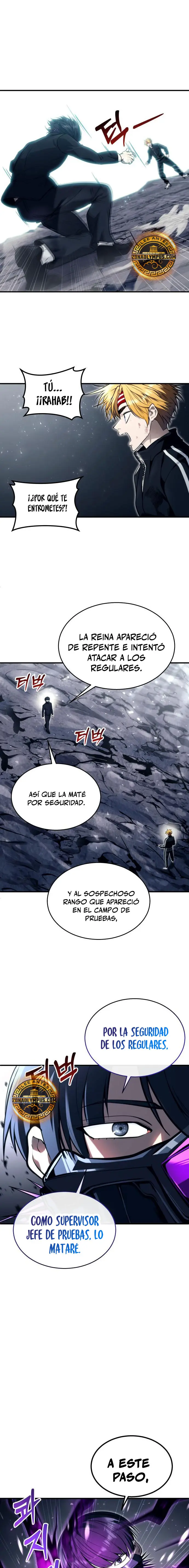 Torre de Dios : Urek Mazino Capitulo 24 página 2