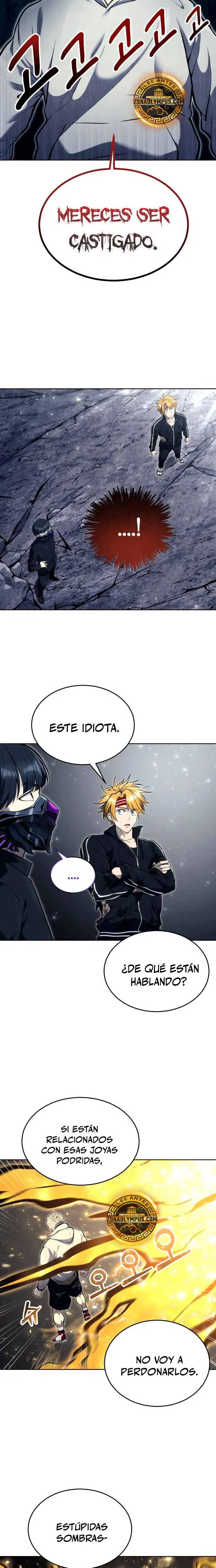 Torre de Dios : Urek Mazino Capitulo 24 página 25