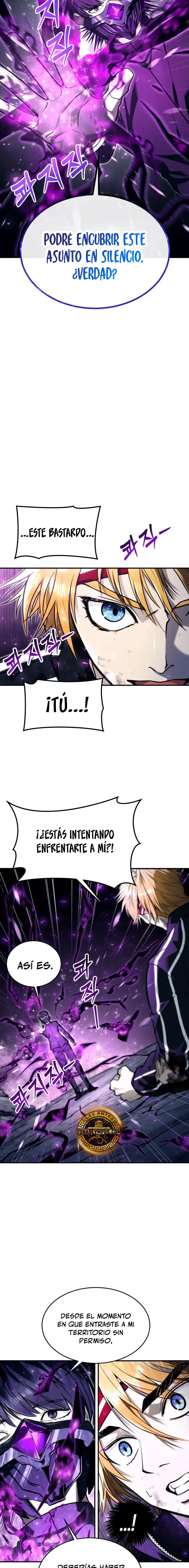 Torre de Dios : Urek Mazino Capitulo 24 página 3