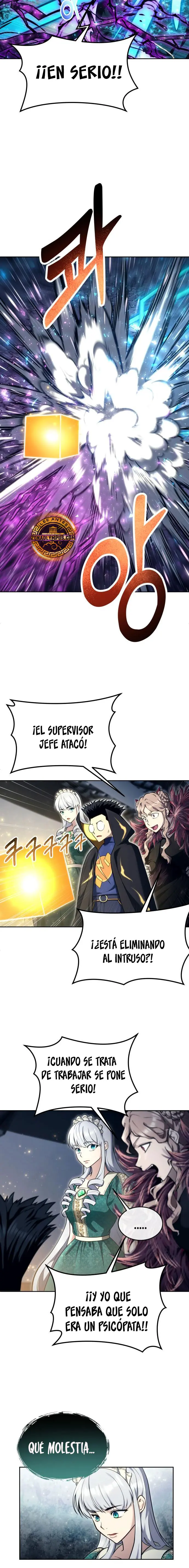 Torre de Dios : Urek Mazino Capitulo 24 página 6