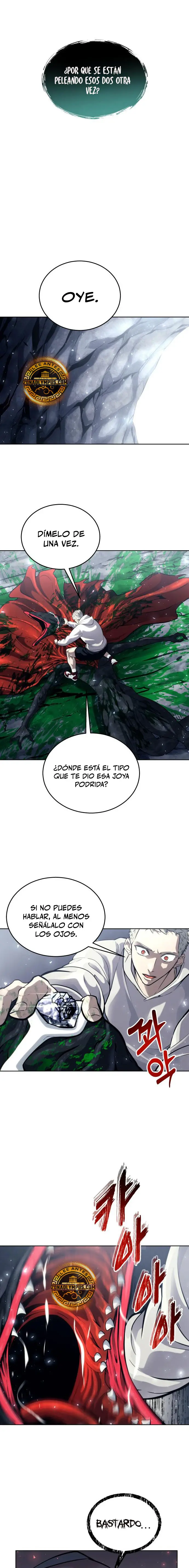 Torre de Dios : Urek Mazino Capitulo 24 página 7