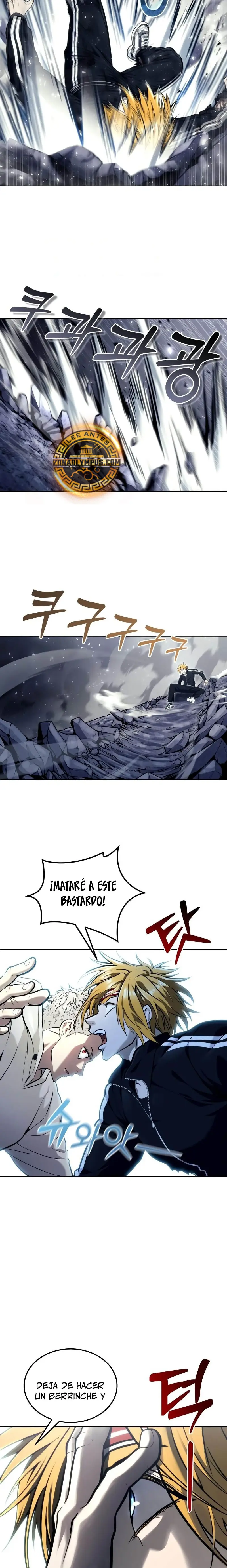 Torre de Dios : Urek Mazino Capitulo 25 página 10