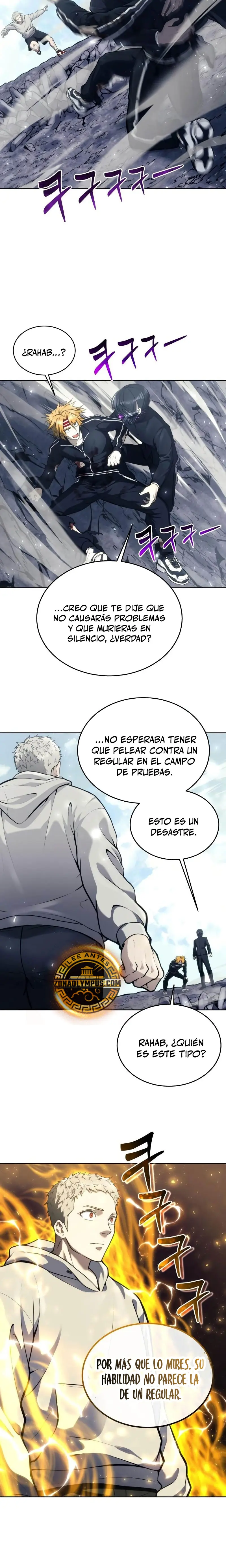 Torre de Dios : Urek Mazino Capitulo 25 página 13