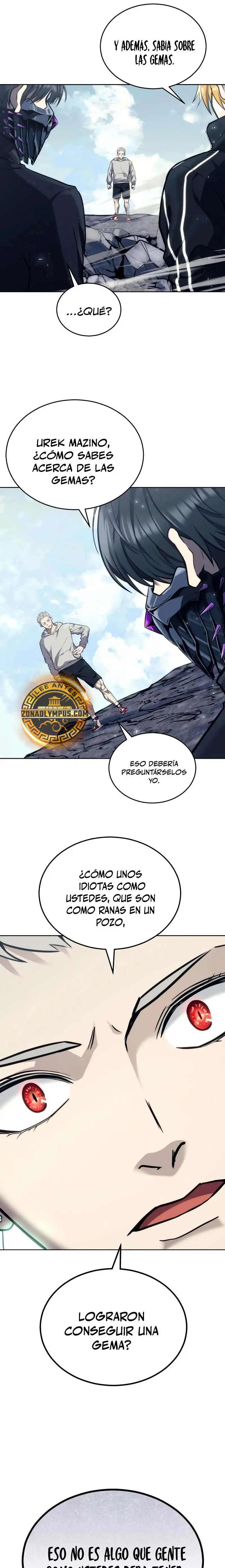 Torre de Dios : Urek Mazino Capitulo 25 página 14