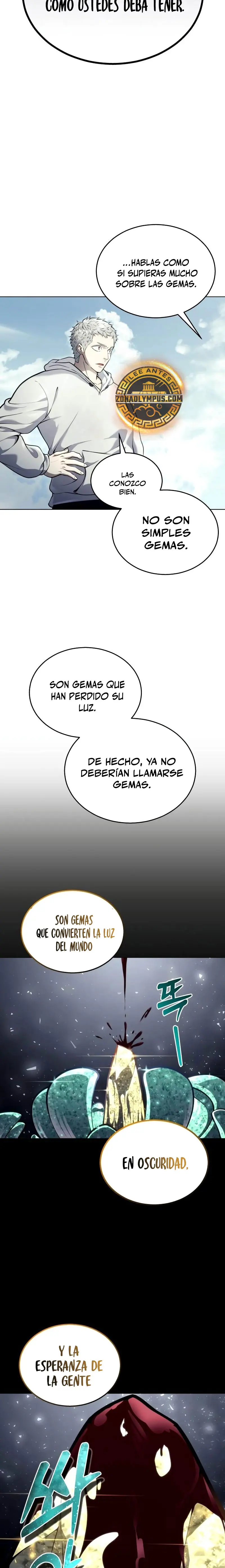 Torre de Dios : Urek Mazino Capitulo 25 página 15
