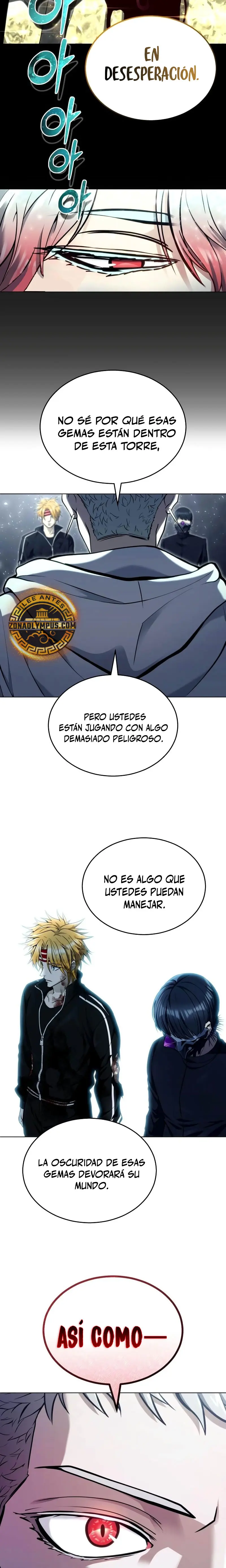 Torre de Dios : Urek Mazino Capitulo 25 página 16